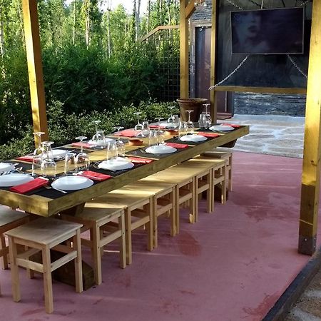 Casa Do Prado Guesthouse 빌라레알 외부 사진