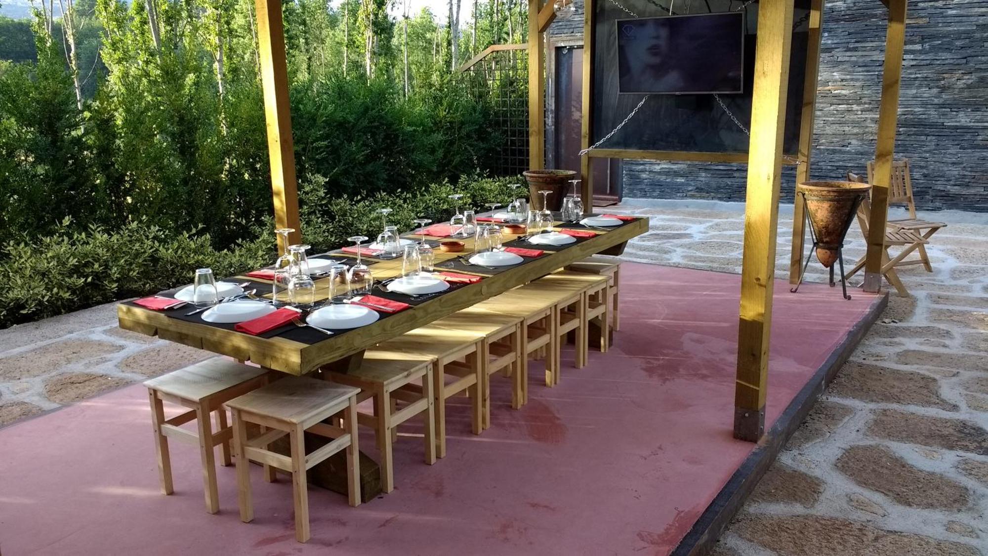 Casa Do Prado Guesthouse 빌라레알 외부 사진