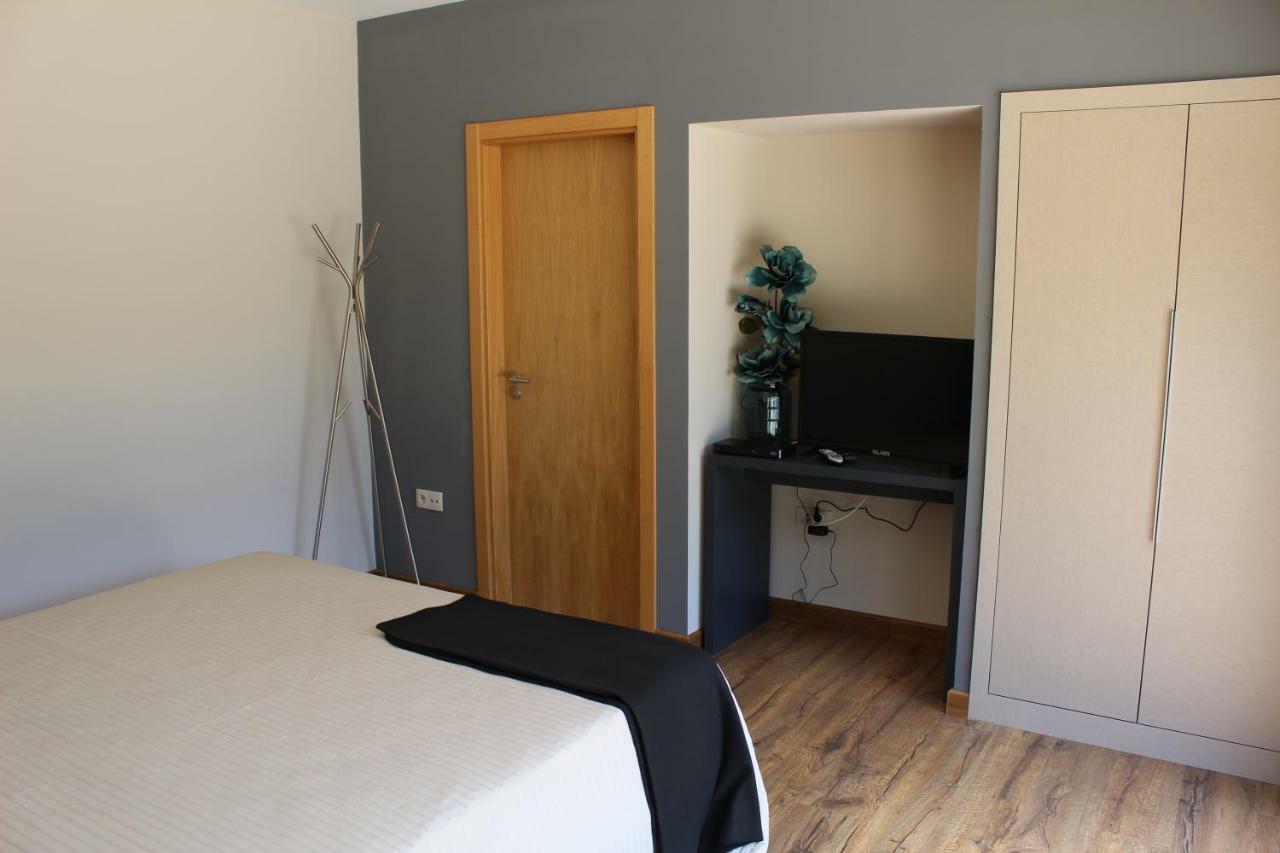 Casa Do Prado Guesthouse 빌라레알 외부 사진