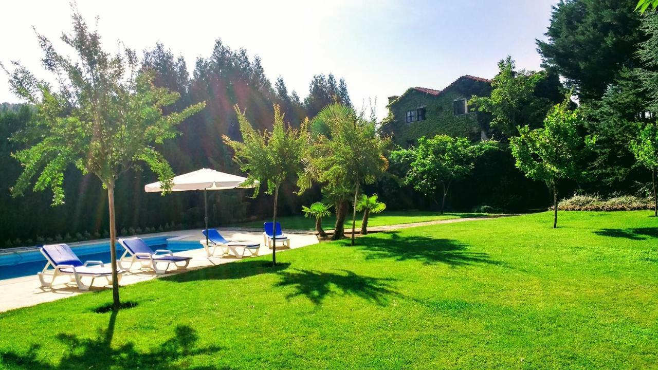 Casa Do Prado Guesthouse 빌라레알 외부 사진