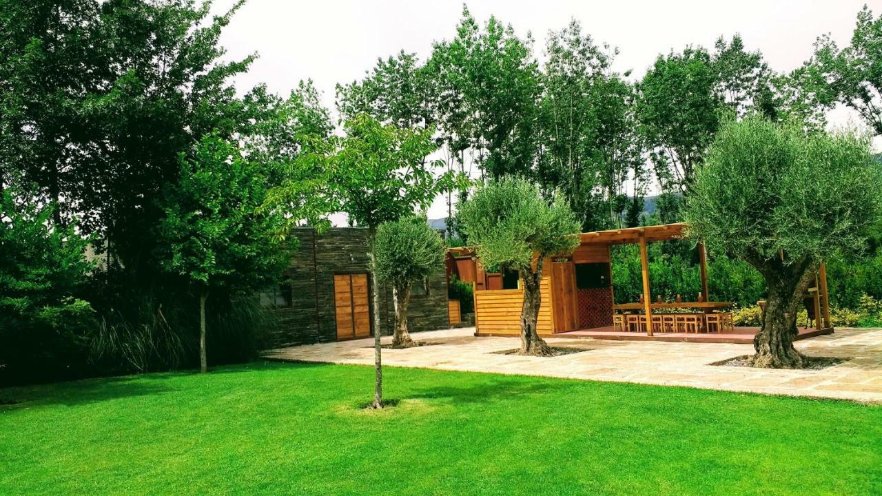 Casa Do Prado Guesthouse 빌라레알 외부 사진