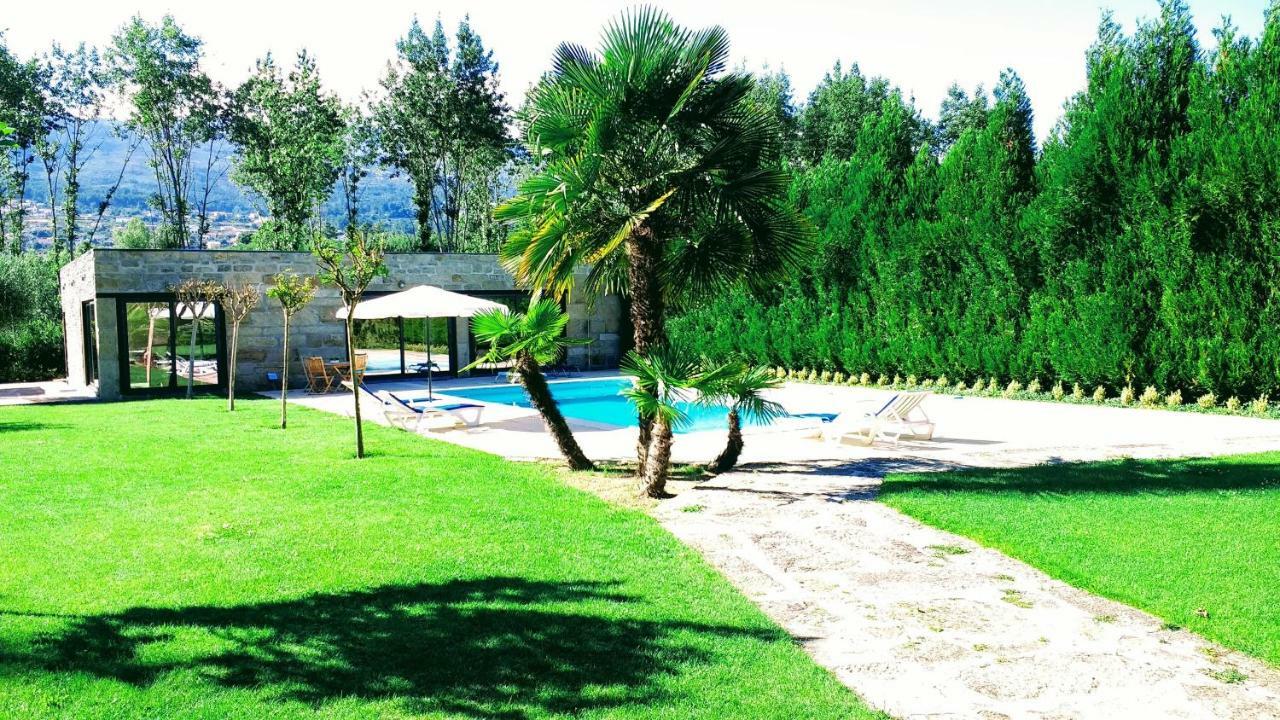 Casa Do Prado Guesthouse 빌라레알 외부 사진