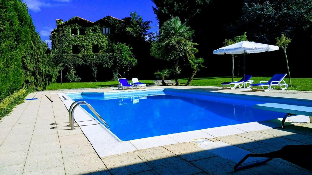 Casa Do Prado Guesthouse 빌라레알 외부 사진