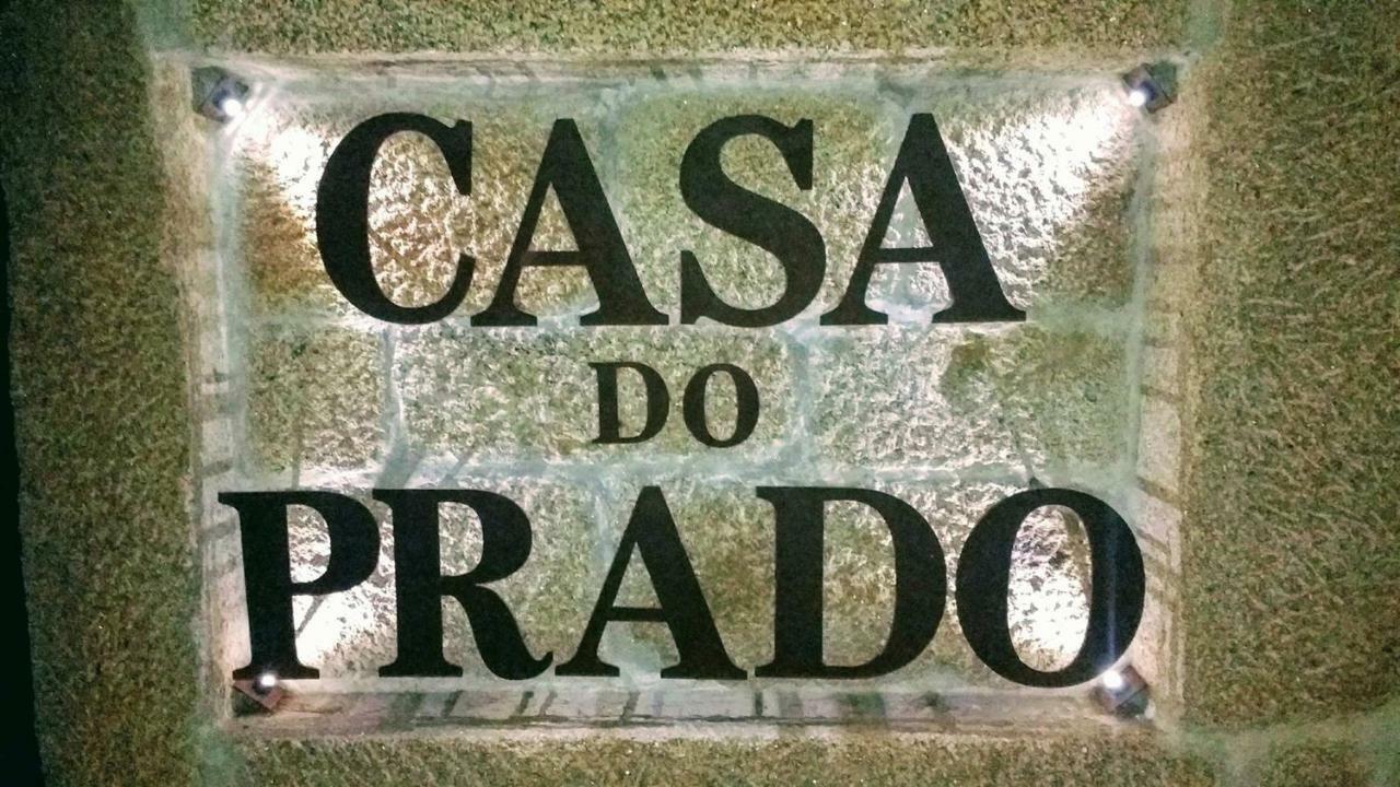 Casa Do Prado Guesthouse 빌라레알 외부 사진