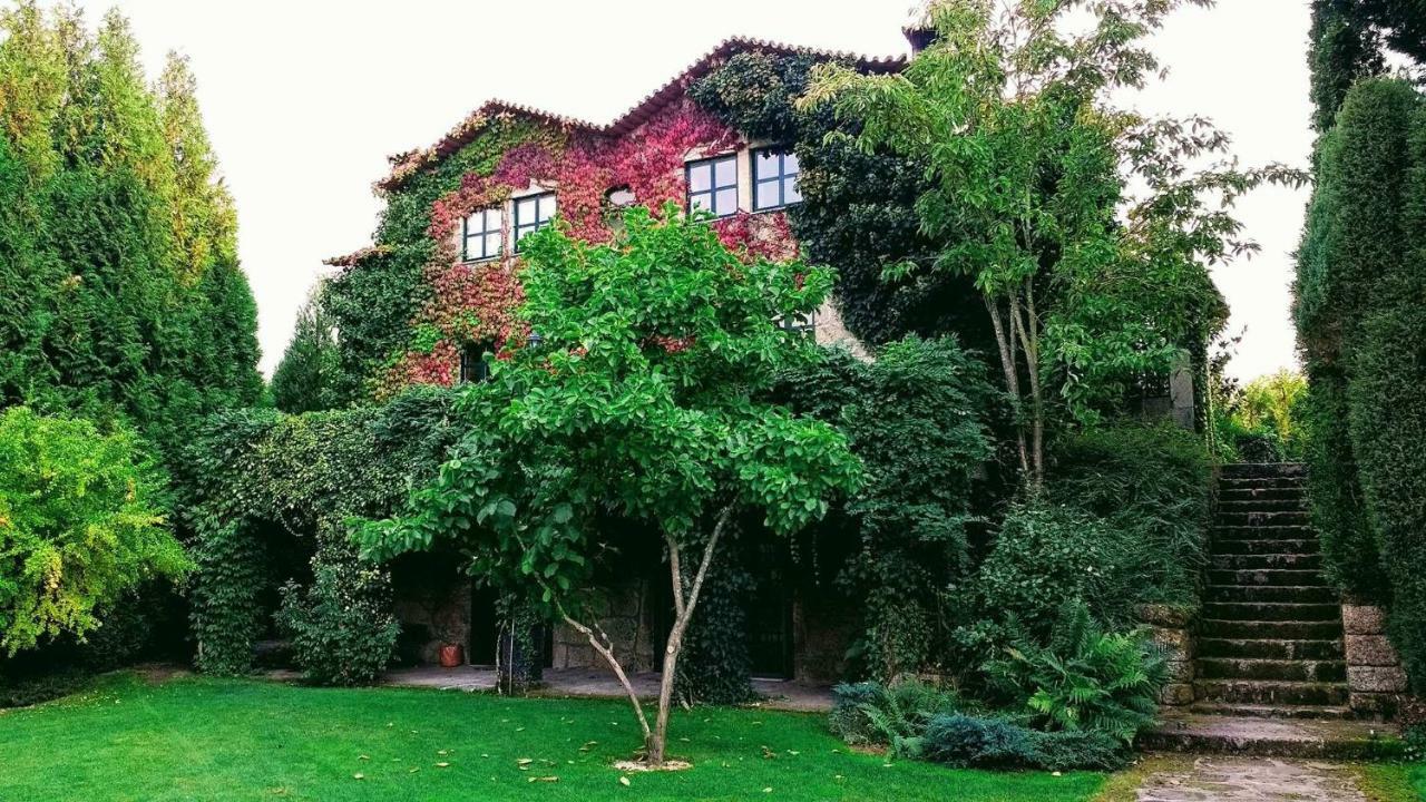 Casa Do Prado Guesthouse 빌라레알 외부 사진