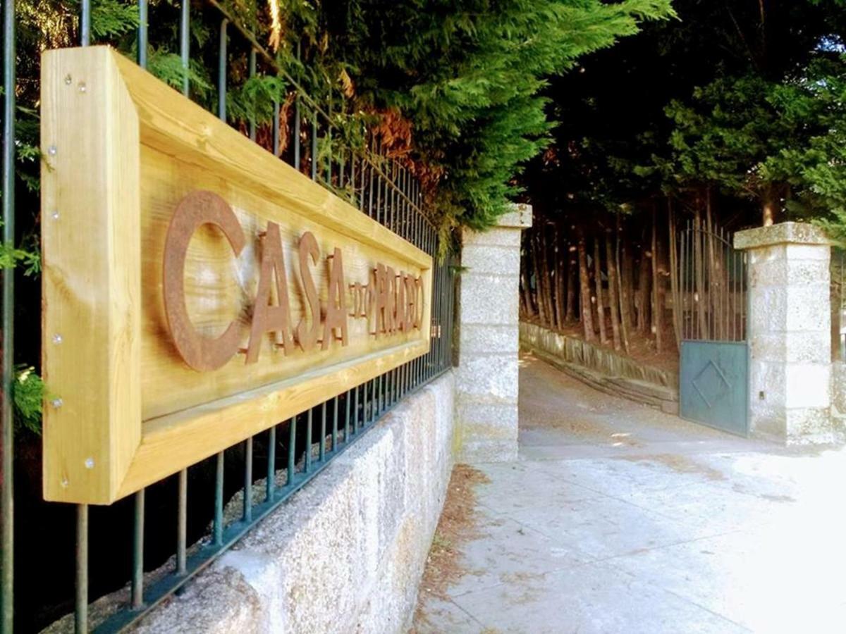 Casa Do Prado Guesthouse 빌라레알 외부 사진