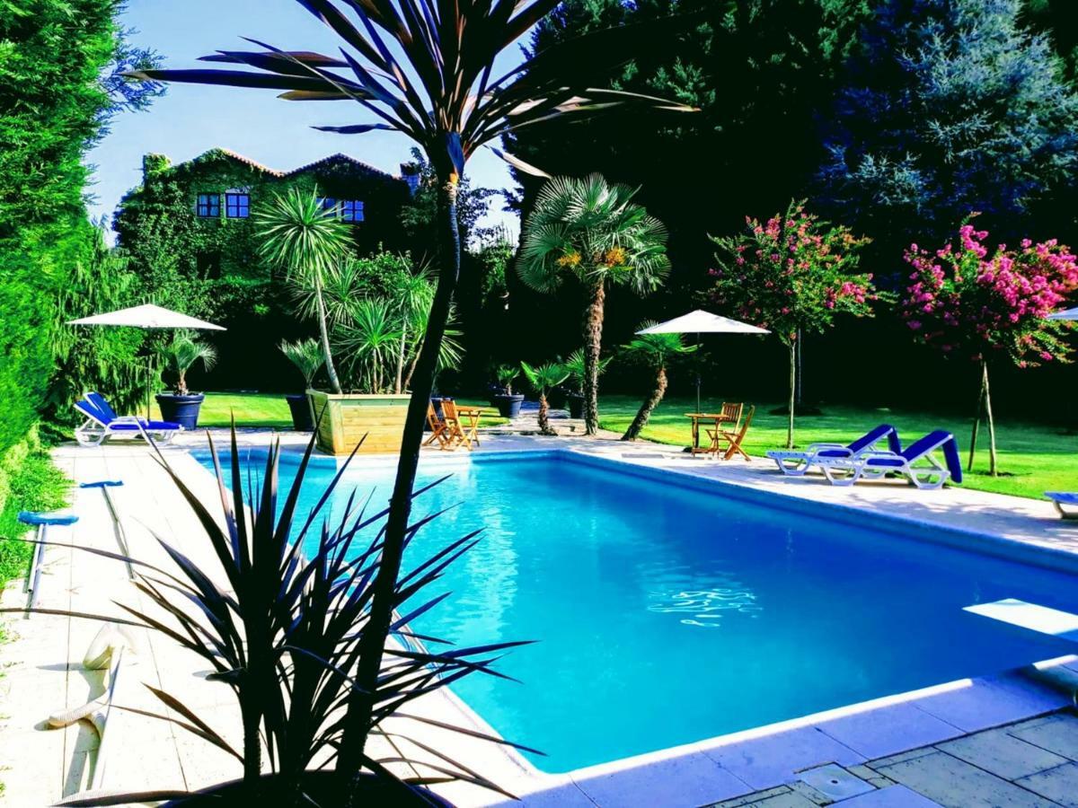 Casa Do Prado Guesthouse 빌라레알 외부 사진