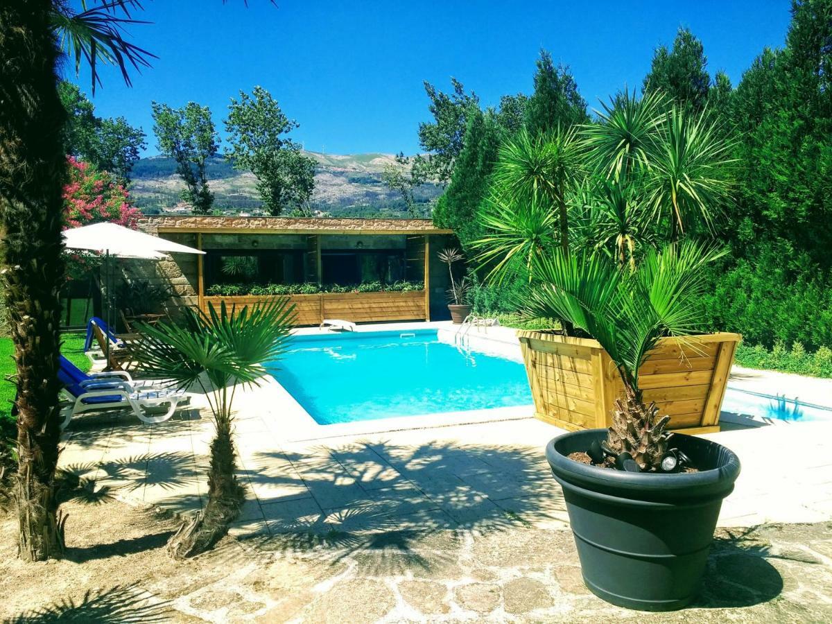 Casa Do Prado Guesthouse 빌라레알 외부 사진